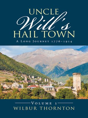cover image of Uncle Will's Hail Town